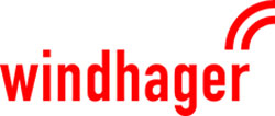 Markenzeichen Logo Windhager